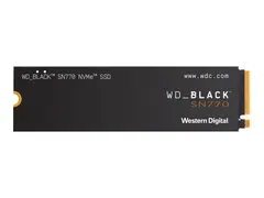 WD_BLACK SN770 WDBBDL0020BNC - SSD - 2 TB intern - M.2 2280 - PCIe 4.0 x4 (NVMe)