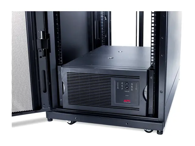 APC Smart-UPS - UPS - AC 230 V - 4 kW - 5000 VA - Ethernet 10/100,...