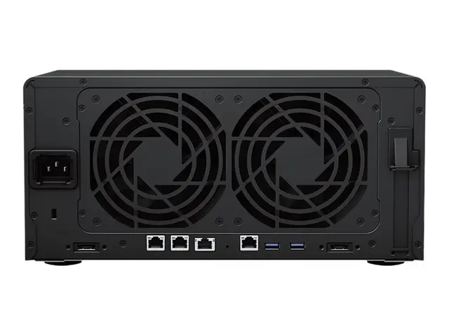 Synology Disk Station DS1823XS+ - NAS-server 8 brønner SATA 6Gb/s ...