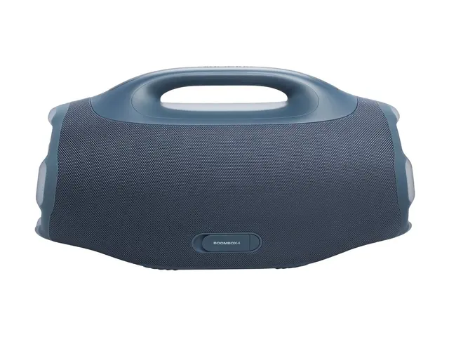 JBL Boombox 4 - Boombox-høyttaler - for bærbar bruk - trådløs - Bl...