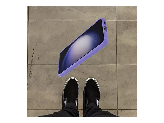 OtterBox React Series - Baksidedeksel for mobiltelefon antimikrobi...