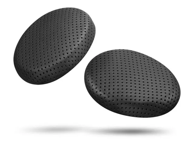 Lenovo - VoIP-håndsett on-ear kablet USB-C svart