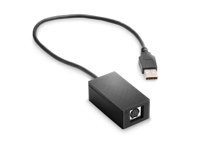 HP - Programmeringsgrensesnitt for ekstern enhet Color LaserJet En...