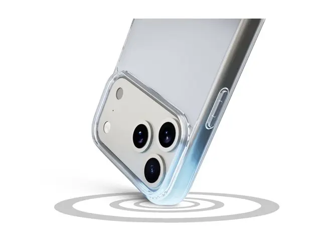 Cellular Line Clear Strong - Baksidedeksel for mobiltelefon gummi ...