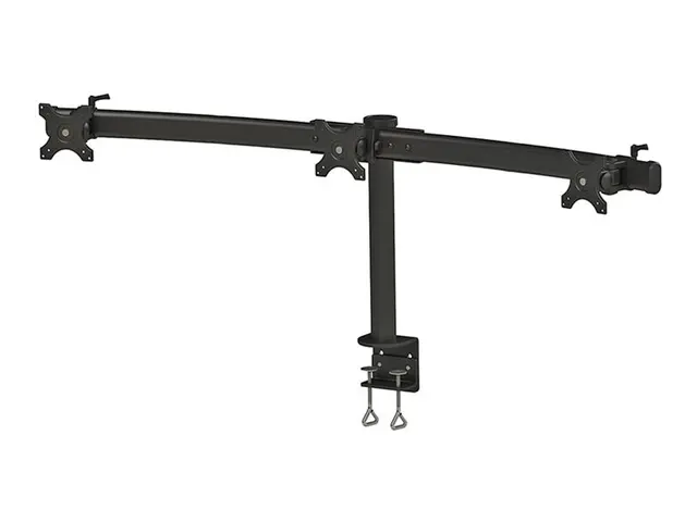 Neomounts FPMA-D700D3 - Monteringssett for 3 LCD-skjermer svart sk...