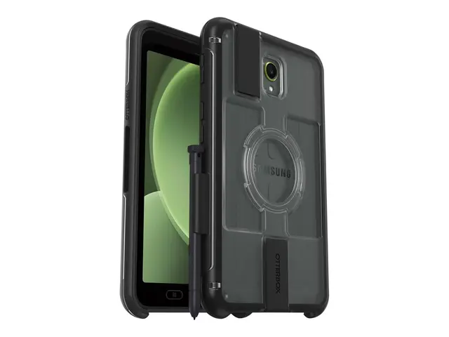OtterBox uniVERSE - Baksidedeksel for nettbrett svart/klar Samsung...