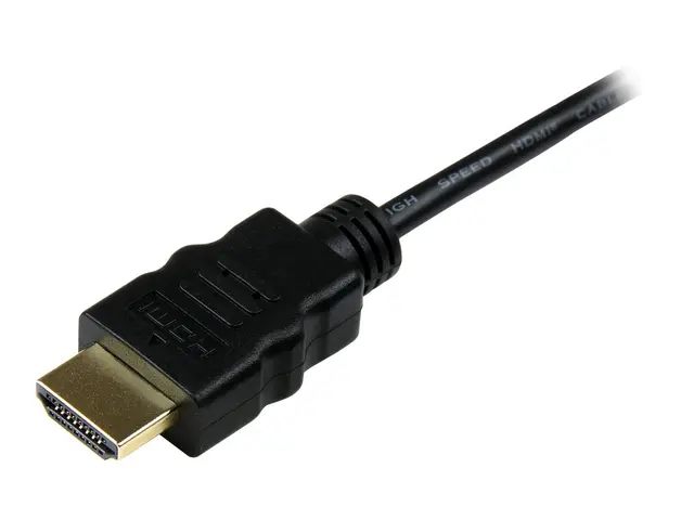 StarTech.com 3m High Speed HDMI® Cable with Ethernet - HDMI to Mic...