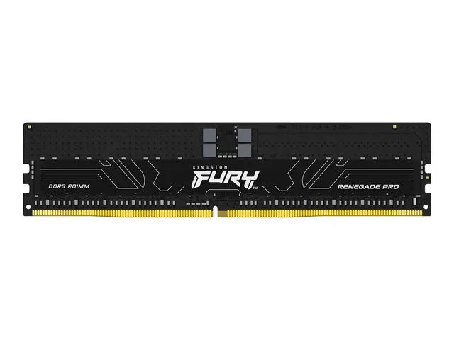 Kingston FURY Renegade Pro - DDR5 sett 128 GB: 8 x 16 GB DIMM 288-...