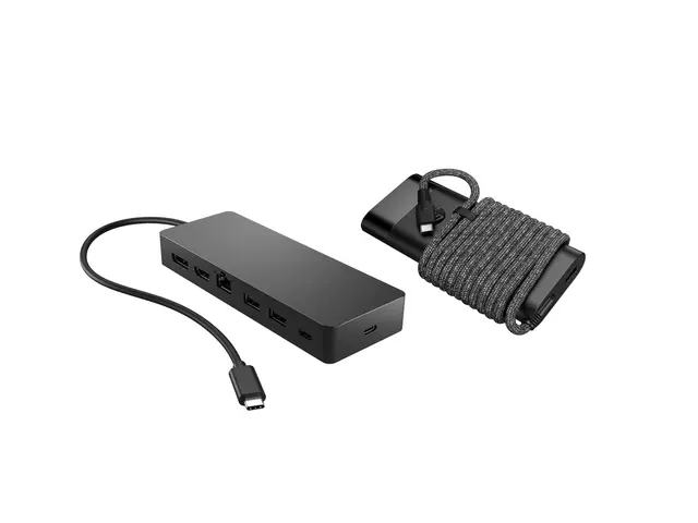 HP Universal - dokkingstasjon USB-C HDMI, DP 10Mb LAN