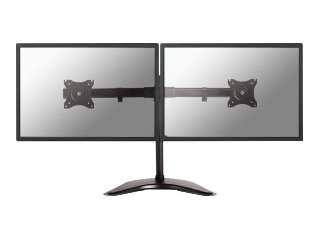 Neomounts NM-D335D - Stativ full bevegelse for 2 LCD-skjermer svar...