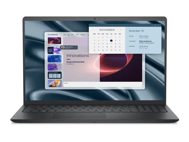 Dell Pro 15 Essential PV15255 - 15.6" AMD Ryzen 5 7520U 8 GB RAM 5...