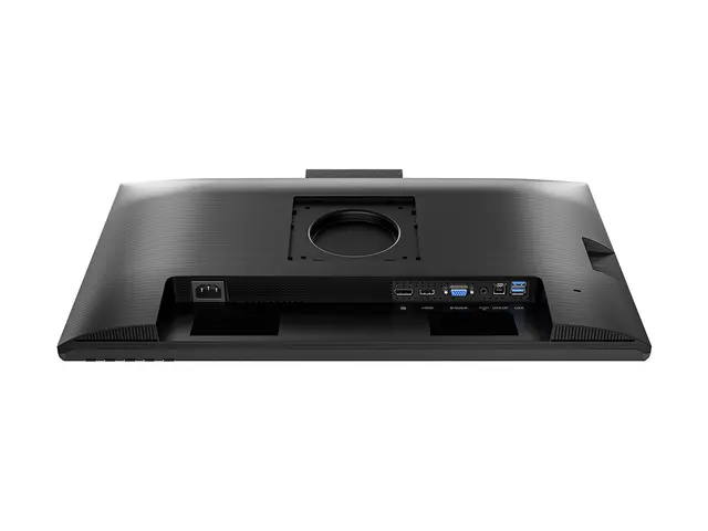 Philips 24B2N3200JH - 3000 Series - LED-skjerm 24" (23.8" synlig) - 1920 x 1080 Full HD (1080p) @ 120 Hz - IPS - 1500:1 - HDMI, VGA, DisplayPort - høyttalere - svart 