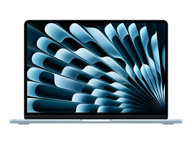 Apple MacBook Air - 13.6" M4 16 GB RAM 256 SSD Norsk macOS Sequoia...