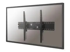 Neomounts LFD-W2000 - Brakett - tipping - for LCD-skjerm svart - skjermstørrelse: 60"-100" - veggmonterbar