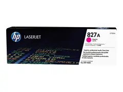 HP 827A - Magenta - original - LaserJet - tonerpatron (CF303A) for Color LaserJet Managed Flow MFP M880; LaserJet Enterprise Flow MFP M880