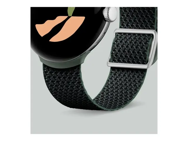 Google - Bånd for smart armbåndsur 137 203 mm eføy Pixel Watch