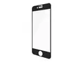 PanzerGlass Case Friendly - Skjermbeskyttelse for mobiltelefon glass - rammefarge svart - for Apple iPhone 6, 6s, 7, 8, SE (2nd generation)