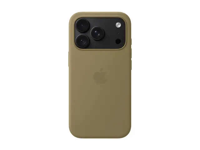 Apple - Beskyttende deksel for mobiltelefon - MagSafe-samsvar - si...