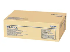 Brother WT223CL - Toneroppsamler - for Brother DCP-L3510CDW, DCP-L3517CDW, DCP-L3550CDW, DCP-L3550DW, MFC-L3730CDN