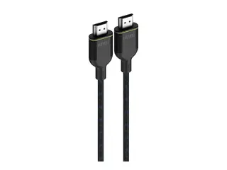 Unisynk - HDMI-kabel - HDMI hann til HDMI hann 1.5 m - 4K 120 Hz st&#248;tte, 8K 60Hz st&#248;tte