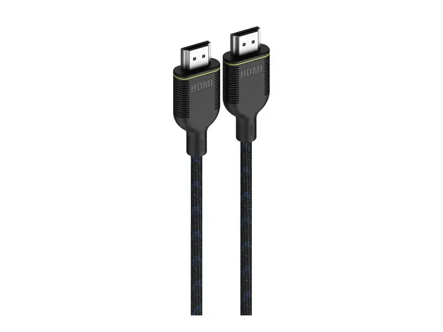 Unisynk - HDMI-kabel HDMI hann til 1.5 m 4K 120 Hz støtte, 8K 60Hz...