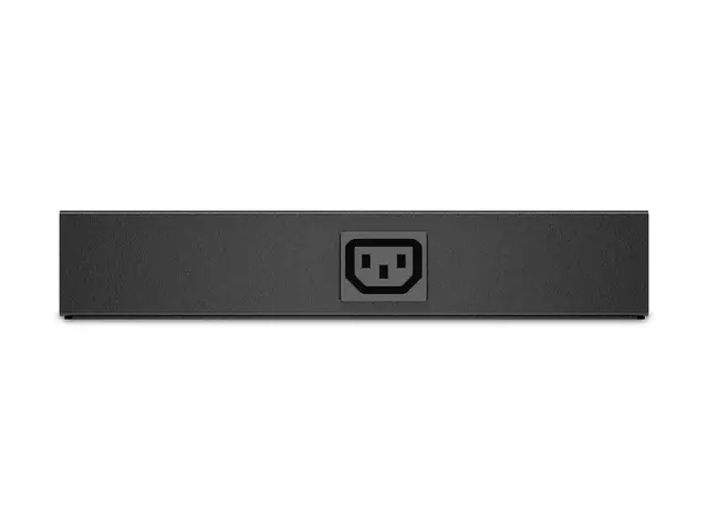APC Basic Rack PDU AP6015A - strømfordelerenhet