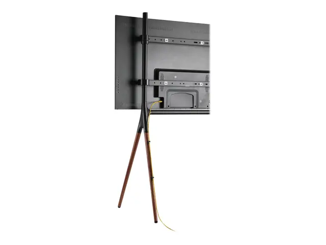 Neomounts NM-M1000 - Stativ for LCD-skjerm svart skjermstørrelse: ...