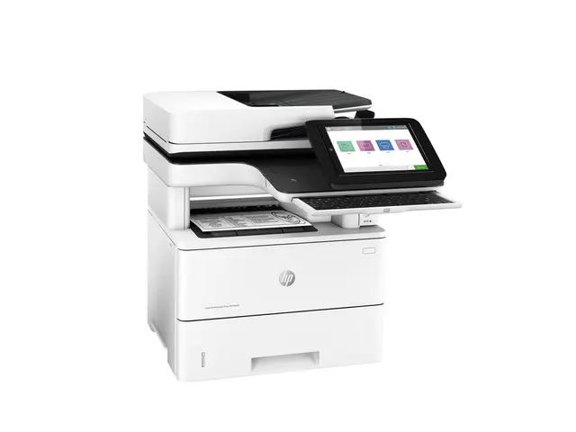 HP LaserJet Enterprise Flow MFP M528z - multifunksjonsskriver S/H