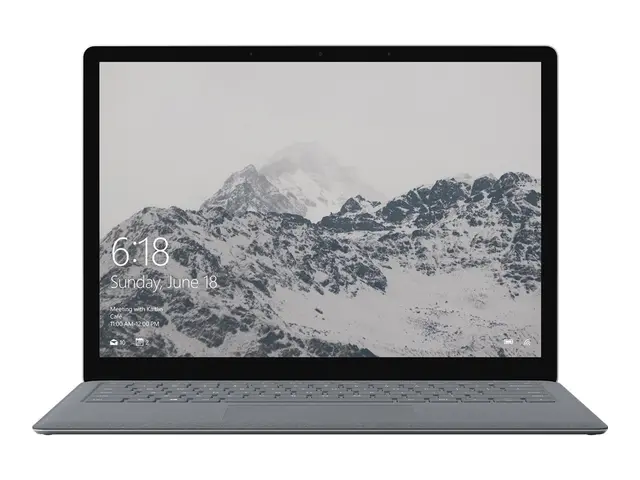 Microsoft Surface Laptop - 7th Edition Copilot+ PC 13.8" Qualcomm ...