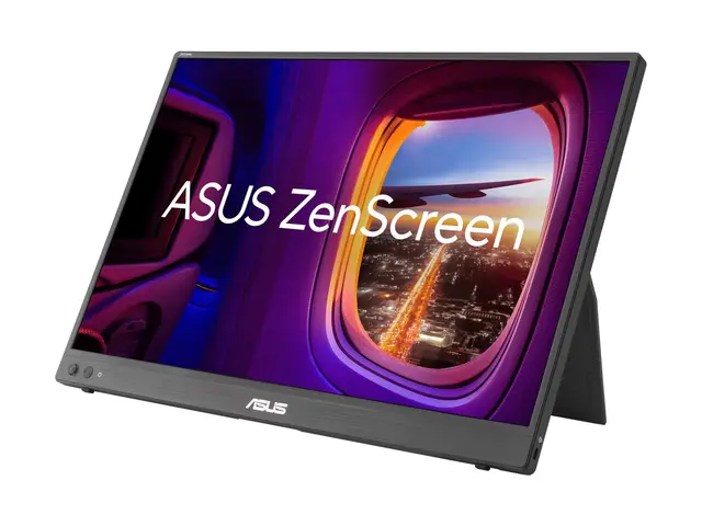 ASUS ZenScreen MB16NCG - LED-skjerm 16" portabel 2560 x 1600 @ 155...