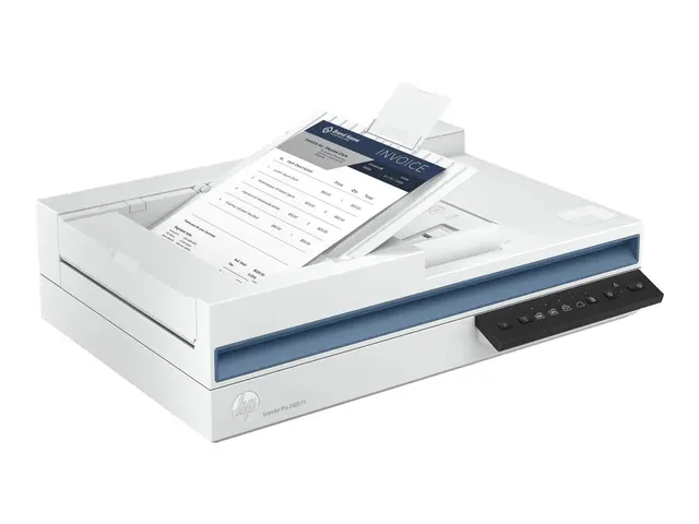 HP Scanjet Pro 2600 f1 - Dokumentskanner CMOS / CIS Dupleks A4/Leg...