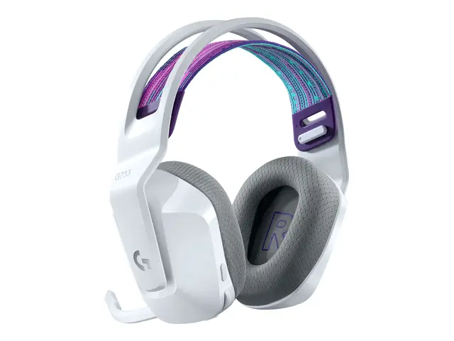 Logitech G G733 LIGHTSPEED Wireless RGB Gaming Headset - Hodesett ...