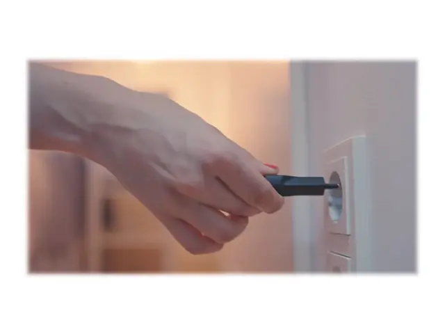 UNISYNK G2 - Strømadapter 12 watt 2.4 A (USB) svart