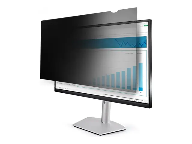 Startech 28-inch 16:9 Computer Monitor Privacy Filter, Anti-Glare ...