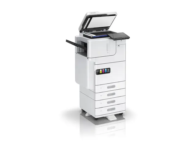 Epson WorkForce Enterprise AM-C550z - Multifunksjonsskriver farge ...