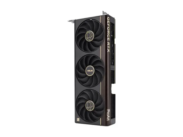 ASUS ProArt - OC Edition grafikkort GeForce RTX 5070 Ti 16 GB GDDR...