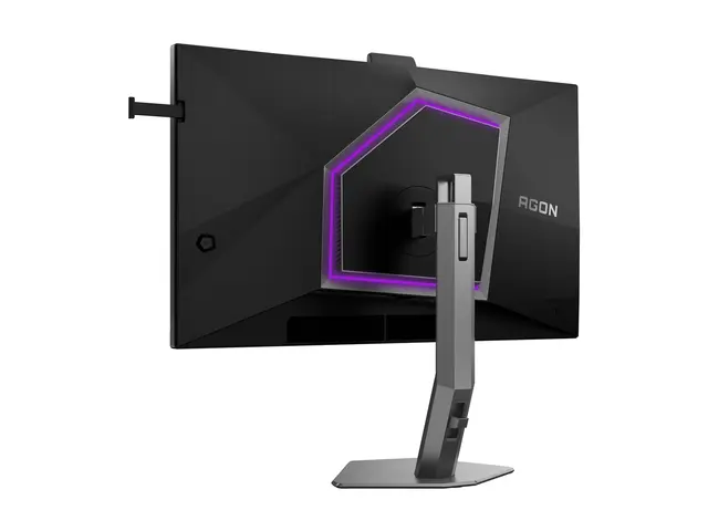 AOC AGON PRO AG276QSG2 - LED-skjerm gaming 27" 2560 x 1440 QHD @ 3...