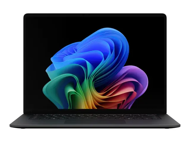 Microsoft Surface Laptop for Business - 8th Edition Copilot+ PC - 15" - Qualcomm Snapdragon X2 Elite - X2E-78-100 - 64 GB RAM - 1 TB SSD - Nordisk - Windows 11 Pro 