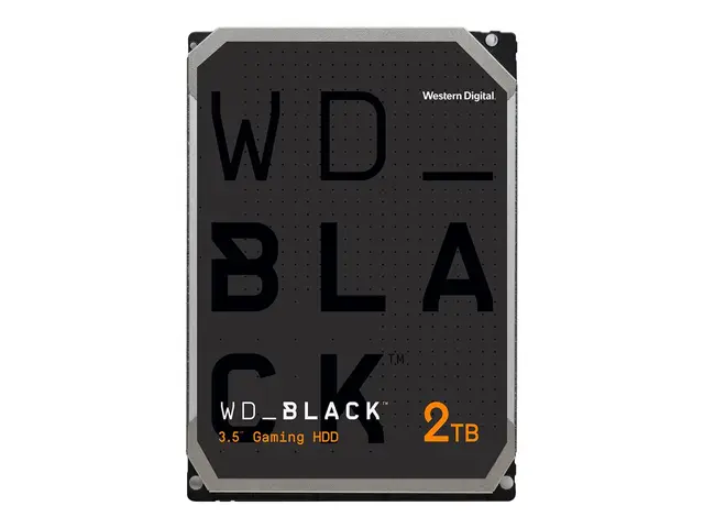 WD Black Performance Hard Drive WD2003FZEX - Harddisk - 2 TB - int...