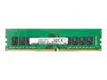 HP - DDR4 - modul - 8 GB - DIMM 288-pin - 3200 MHz / PC4-25600 ikke-bufret