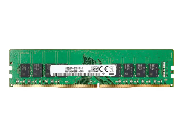 HP - DDR4 modul 8 GB DIMM 288-pin 3200 MHz / PC4-25600 ikke-bufret