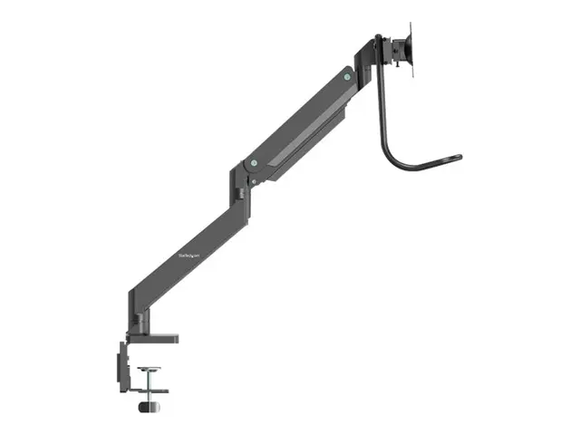 StarTech.com Desk Mount Dual Monitor Arm, Ergonomic VESA for 32" 1...