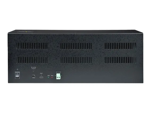 Startech 4-Slot PCIe Expansion Chassis with x2 Host Card, 2.0 - 10...