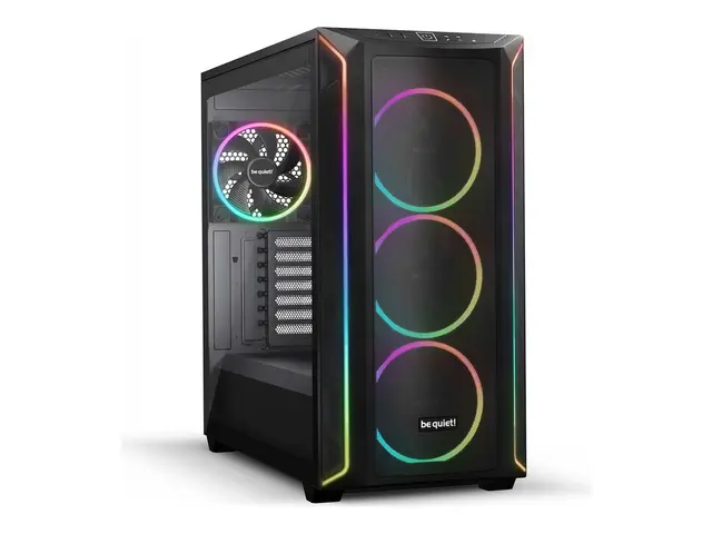 be quiet! SHADOW BASE 800 FX - Midi-tårn utvidet ATX (E-ATX) sidep...