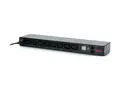 APC Switched Rack PDU AP7920B - str&#248;mfordelingslist 2300 VA