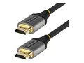 STARTECH.COM 2m Premium Certified HDMI 2.0 Cable - High Speed Ultra HD 4K 60Hz