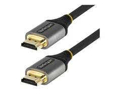 STARTECH.COM 2m Premium Certified HDMI 2.0 Cable - High Speed Ultra HD 4K 60Hz