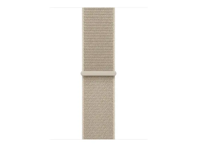 Apple - Sløyfe for smart armbåndsur - 40mm - 130 - 200 mm - kalkstein