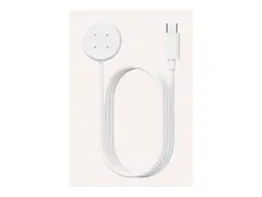 Google - Magnetisk ladekabel - 4-stifts magnetisk til 24 pin USB-C (hann) 1 m - sn&#248; - Europa