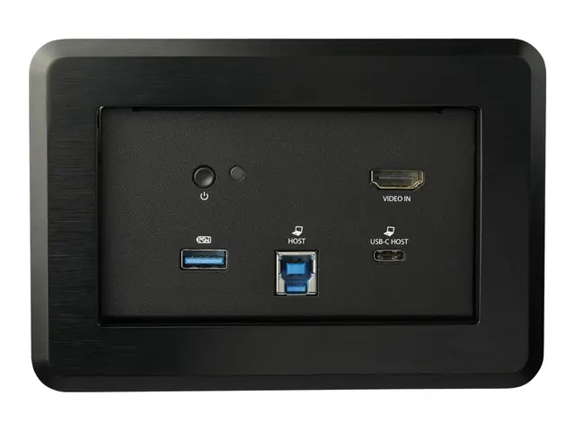 StarTech.com Conference Room Docking Station, Universal Laptop Doc...